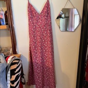 forever 21 midi dress